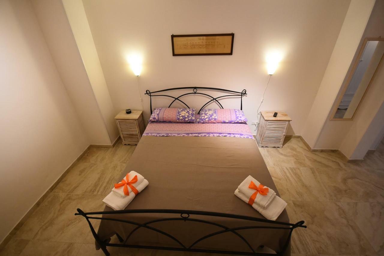 Ravenna Apartments Gallipoli Eksteriør bilde