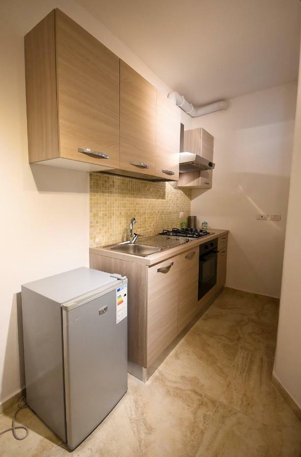 Ravenna Apartments Gallipoli Eksteriør bilde