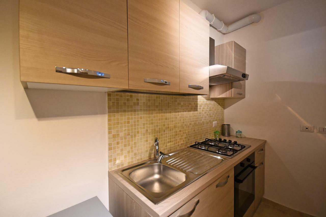 Ravenna Apartments Gallipoli Eksteriør bilde