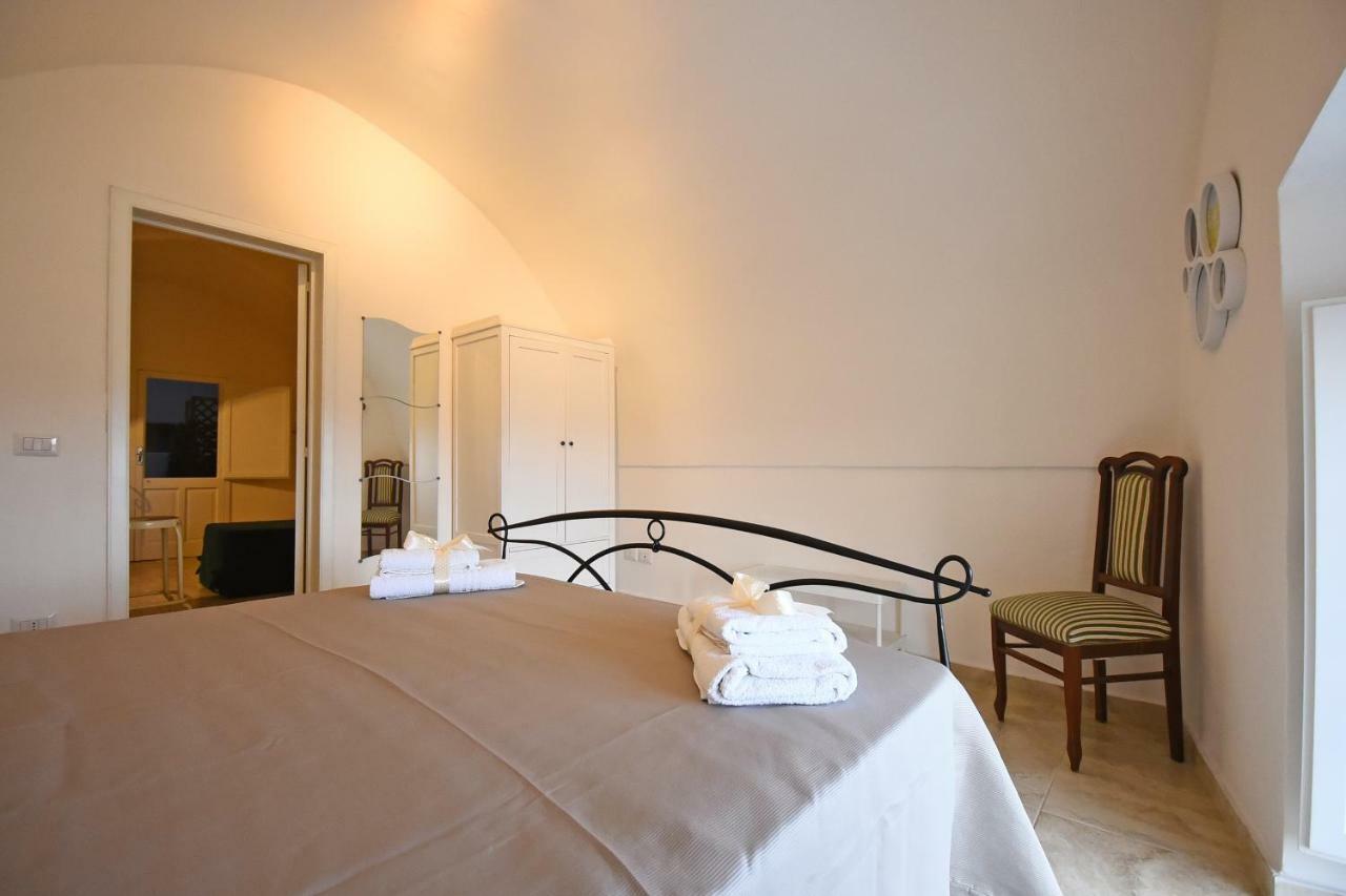 Ravenna Apartments Gallipoli Eksteriør bilde
