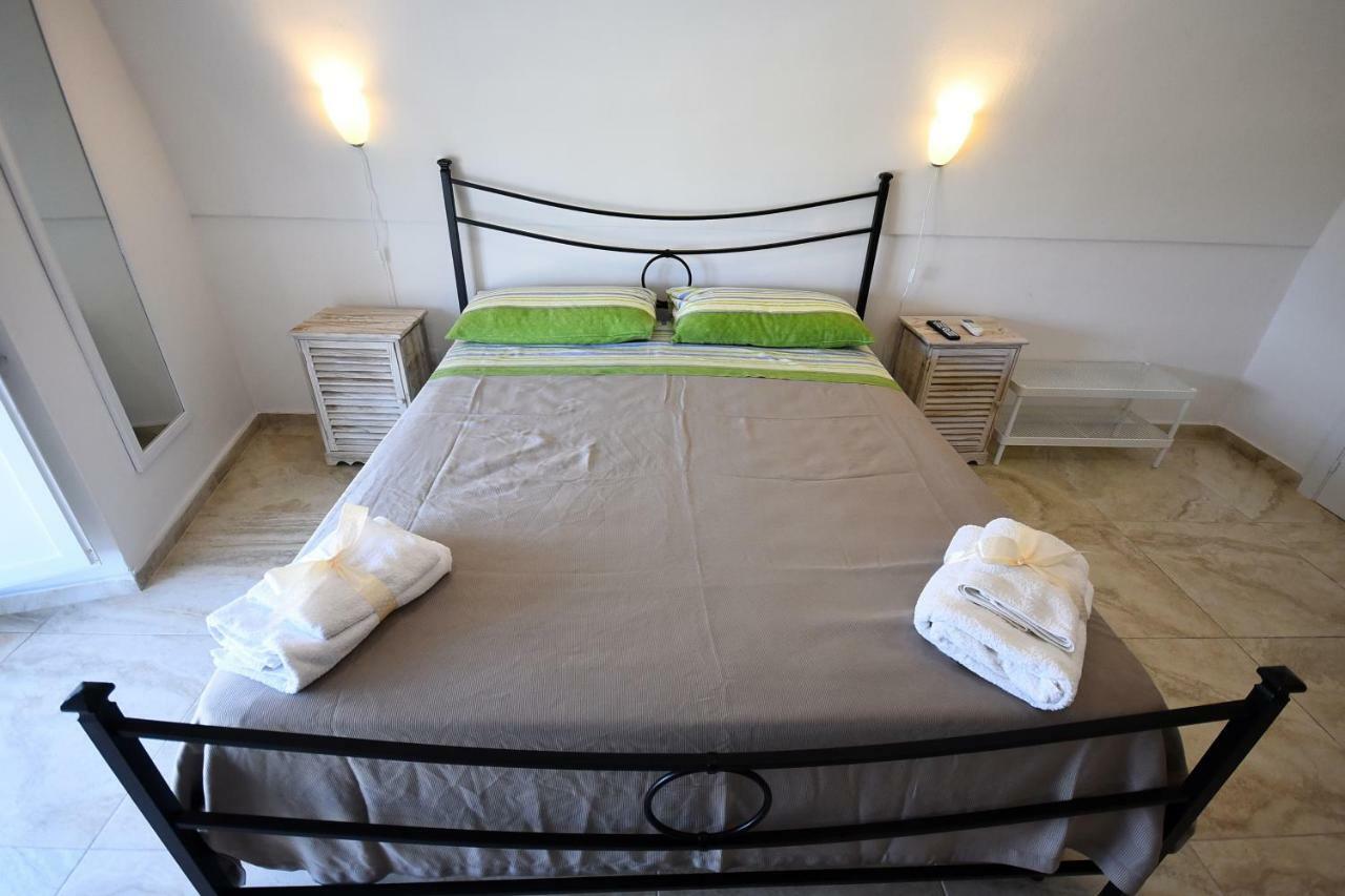 Ravenna Apartments Gallipoli Eksteriør bilde