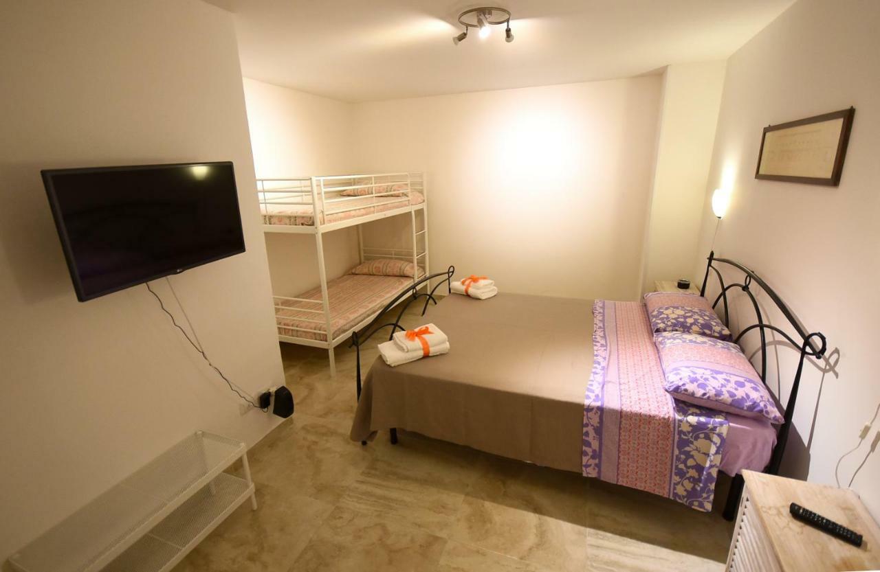Ravenna Apartments Gallipoli Eksteriør bilde