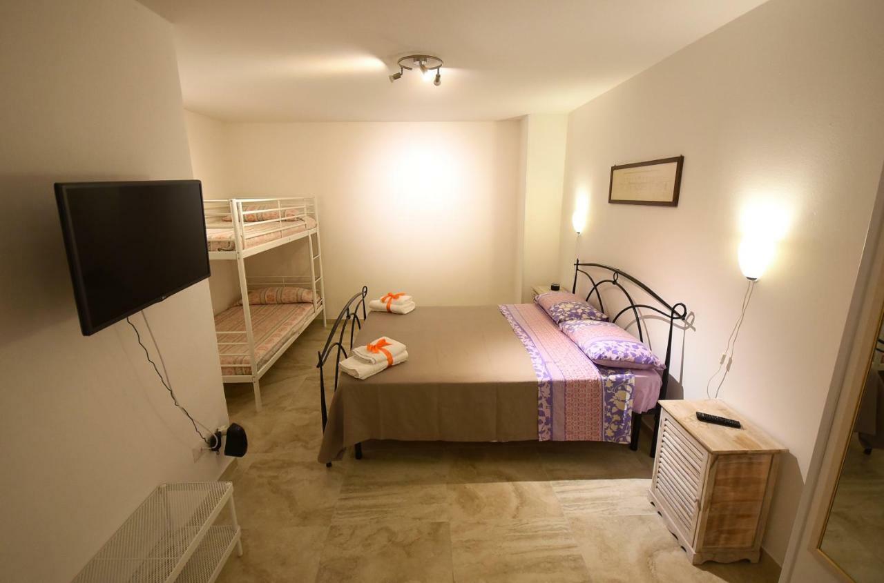 Ravenna Apartments Gallipoli Eksteriør bilde