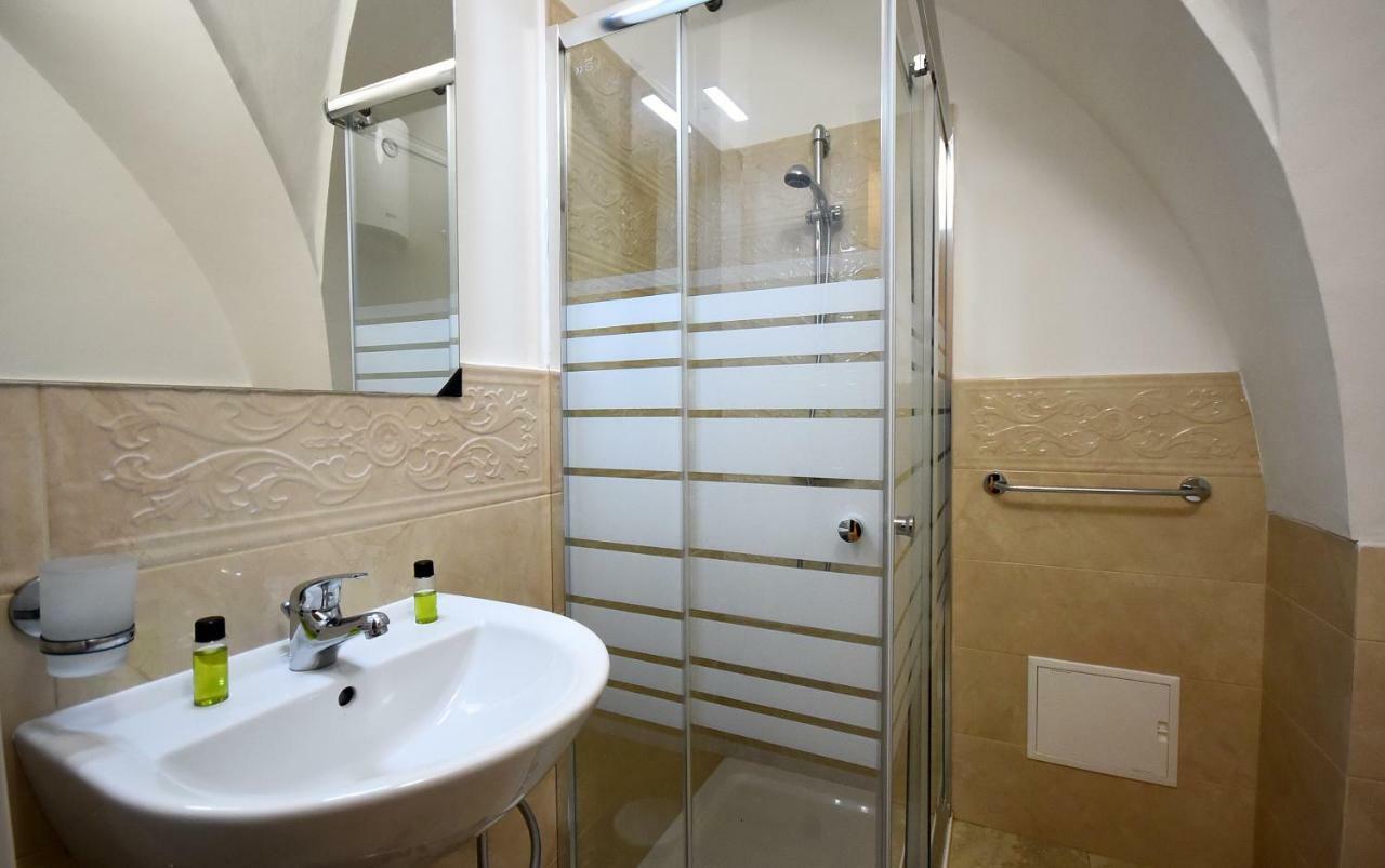 Ravenna Apartments Gallipoli Eksteriør bilde