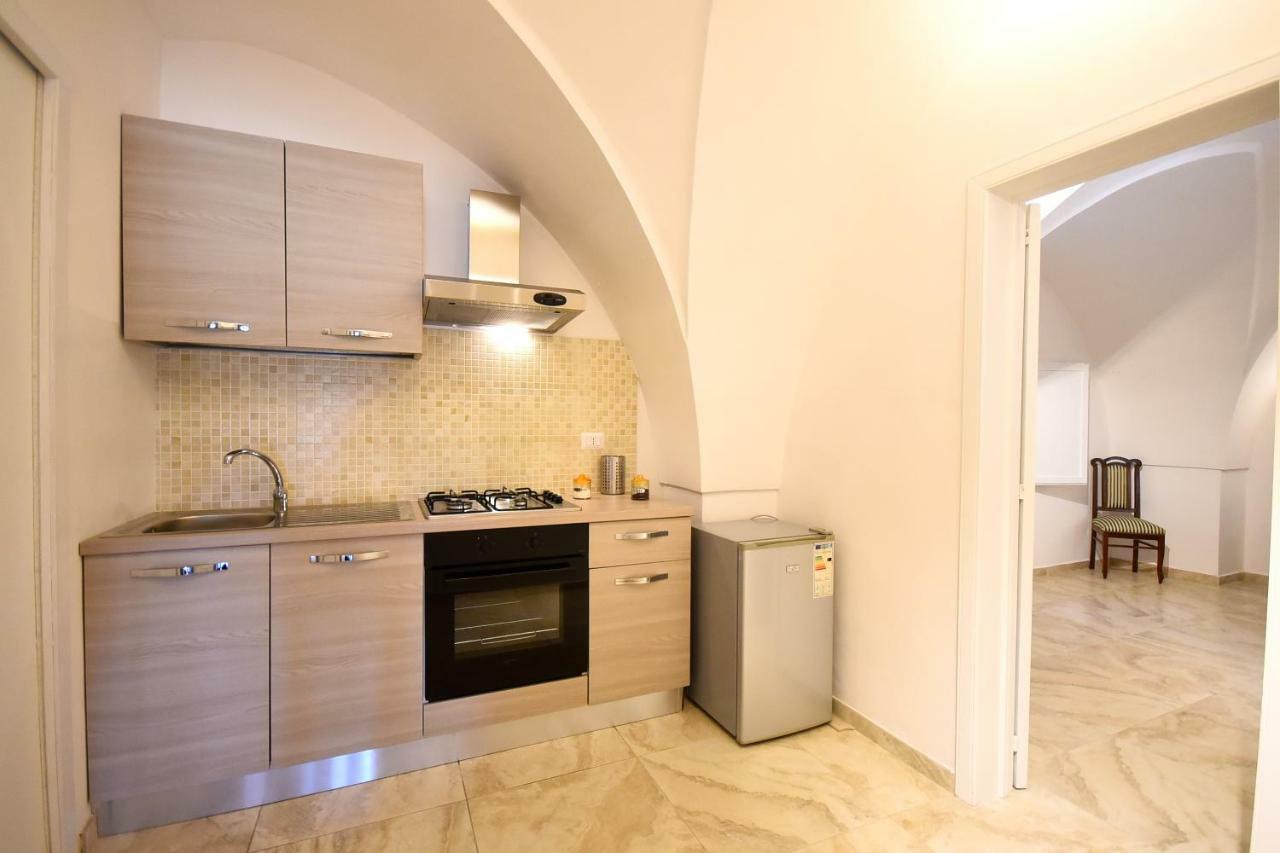 Ravenna Apartments Gallipoli Eksteriør bilde
