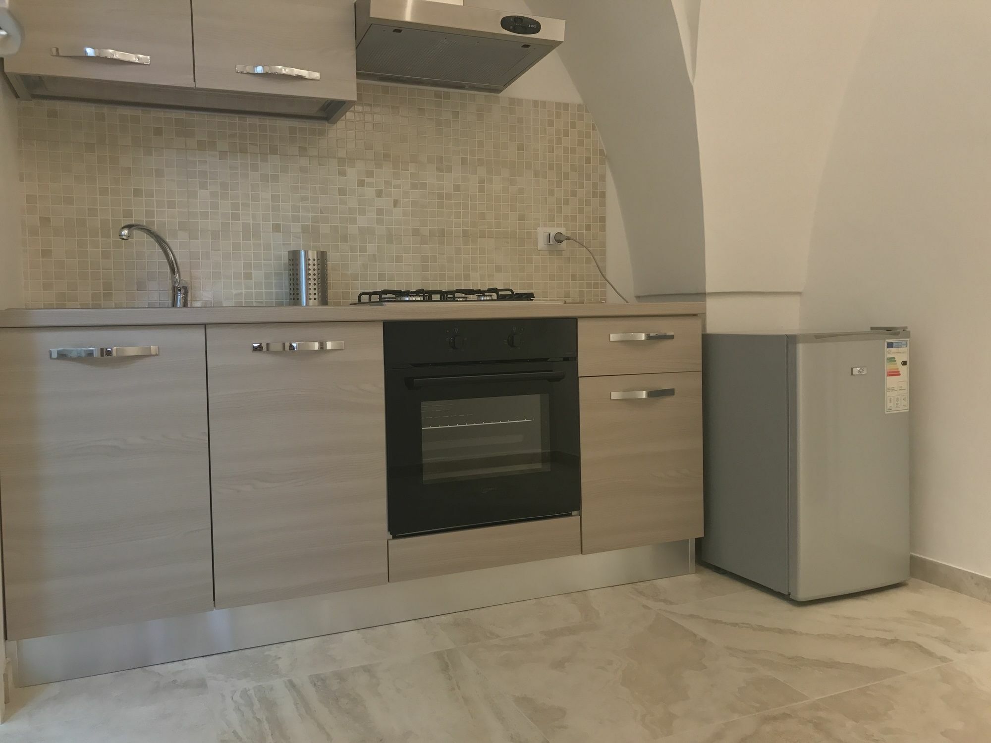 Ravenna Apartments Gallipoli Eksteriør bilde