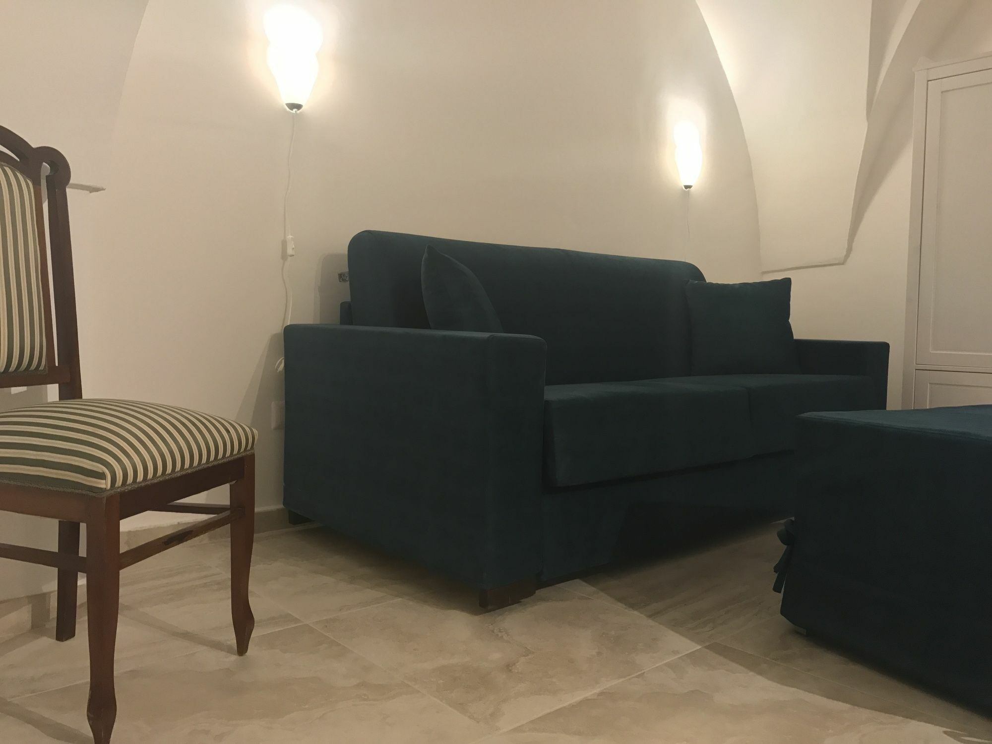 Ravenna Apartments Gallipoli Eksteriør bilde