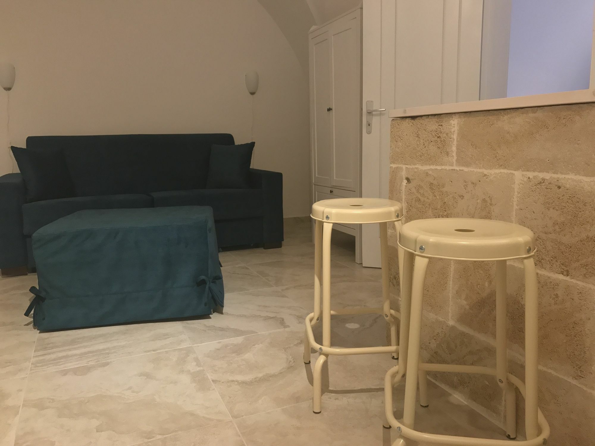Ravenna Apartments Gallipoli Eksteriør bilde