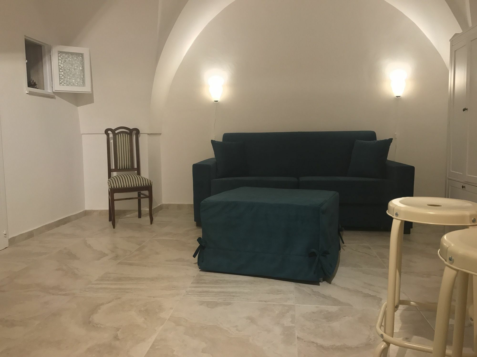 Ravenna Apartments Gallipoli Eksteriør bilde